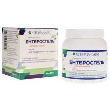 ЭНТЕРОСГЕЛЬ СО СЛАДКИМ ВКУСОМ / ENTEROSGEL SO SLADKIM VKUSOM