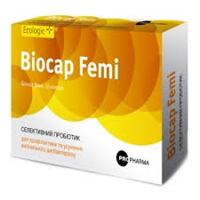 БИОКАП ФЕМИ / BIOKAP FEMI