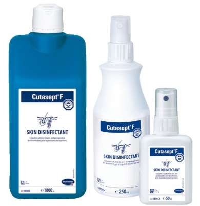 КУТАСЕПТ Ф / CUTASEPT F