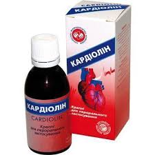 КАРДИОЛИН КАПЛИ / KARDIOLIN KAPLI