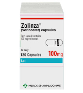 ЗОЛИНЗА (Вориностат) / ZOLINZA (Vorinostat)