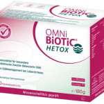 ОМНИ БИОТИК Хетокс / OMNi BiOTiC Hetox порошок 180 г в порц. пакетиках по 6 г №30
