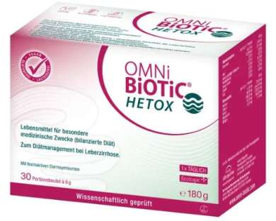 ОМНИ БИОТИК Хетокс / OMNi BiOTiC Hetox