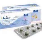 L-ЦЕТ (левоцетиризин) / L-СET (levocetirizine)