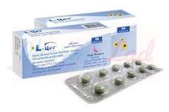 L-ЦЕТ (левоцетиризин) / L-СET (levocetirizine)