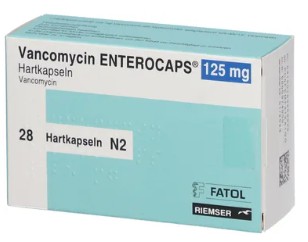 ВАНКОМИЦИН Энтерокапс / VANCOMYCIN Enterocaps