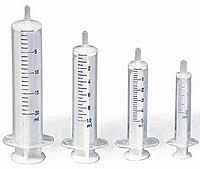 ШПРИЦ 5 мл / SYRINGE 5 ml