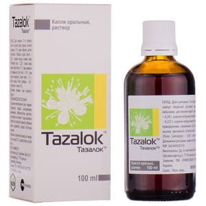 ТАЗАЛОК капли (Флибансерин) / TAZALOK drops (Flibanserin)