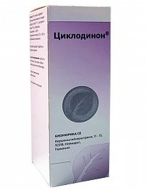 ЦИКЛОДИНОН капли / CYCLODYNON