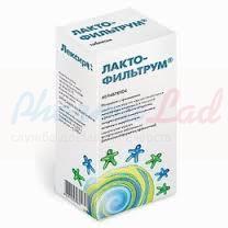 ЛАКТОФИЛЬТРУМ-ЭКО диетическая добавка / LACTOFILTRUM