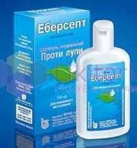 ЭБЕРСЕПТ ШАМПУНЬ / EBERSEPT SHAMPUN