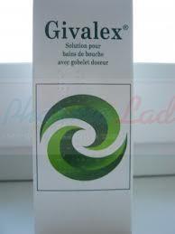 ГИВАЛЕКС раствор / GIVALEX