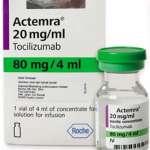 АКТЕМРА (Тоцилизумаб) / ACTEMRA (Tocilizumab) 80