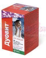 ДУОВИТ для женщин / DUOVIT dlya zhenshchin