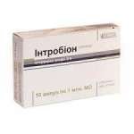 ИНТРОБИОН (интерферон альфа-2b) / INTROBION (interferon Alfa-2b)