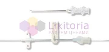 ПЕДИАТРИЧЕСКИЙ ПОДКЛЮЧИЧНЫЙ КАТЕТЕР 2 Fr  / PEDIATRICHESKIY PODKLYUCHICHNIY KATETER 2 Fr