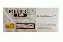 КОЛЛОСТ ГЕЛЬ / KOLLOST GEL