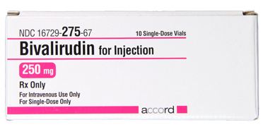 БИВАЛИРУДИН Аккорд / BIVALIRUDIN Accord