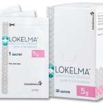 ЛОКЕЛЬМА, ЛОКЕЛМА (натрий-циркониевый циклосиликат) / LOKELMA (sodium zirconium cyclosilicate)