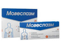 МОВЕСПАЗМ / MOVESPASM