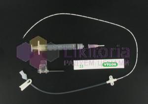 КАТЕТЕР ДЛЯ НЕДОНОШЕННЫХ, НОВОРОЖДЕННЫХ, МЛАДЕНЦЕВ И ДЕТЕЙ Nutriline – 4 Fr / KATETER DLYA NEDONOSHENNIH, NOVOROZHDENNIH, MLADENTSEV I DETEY Nutriline – 4 Fr