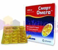 СМАРТ ОМЕГА  / SMART OMEGA