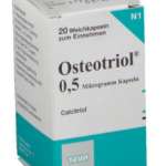 ОСТЕОТРИОЛ (Кальцитриол) / OSTEOTRIOL (Calcitriol)