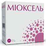 МИОКСЕЛЬ / MIOXSELLE