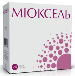 МИОКСЕЛЬ / MIOXSELLE