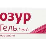 ТИРОЗУР гель (Тиротрицин) / TYROSUR gel (Tyrothricin)