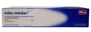 МИТО-Медак (Митомицин) / MITO-Medac (Mitomycin)