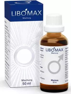 ЛИБОМАКС микстура / LIBOMAX mixture