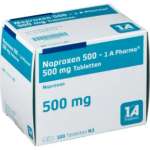 НАПРОКСЕН / NAPROXEN