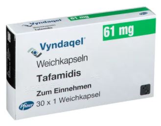 ВИНДАМЭКС, ВИНДАМАКС (Тафамидис) / VYNDAMAX (Tafamidis)