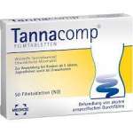 ТАННАКОМП при острой диарее / TANNACOMP for acute diarrhea