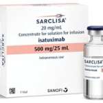 САРКЛИЗА (изатуксимаб) / SARCLISA (isatuximab)
