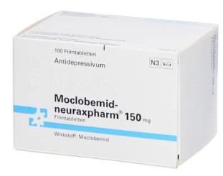 МОКЛОБЕМИД неураксфарм / MOCLOBEMIDE neuraxpharm
