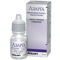 АЗАРГА / AZARGA