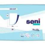 ПЕЛЮШ.SENI SOFT SUPER 90Х60#30