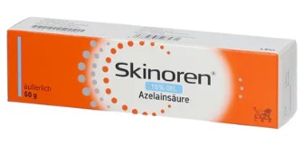 СКИНОРЕН гель (Кислота азелаиновая) / SKINOREN gel (azelaic acid)