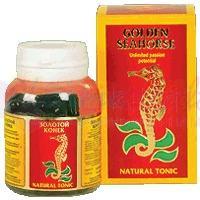 ЗОЛОТОЙ КОНЕК  / GOLDEN SEAHORSE