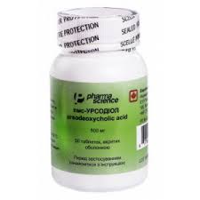 ПМС-УРСОДИОЛ / PMS-URSODIOL