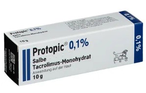 ПРОТОПИК мазь (Такролимус) / PROTOPIC ointment (Tacrolimus)