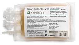 КИМРИА / KYMRIAH (Tisagenlecleucel)