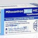 МИТОКСАНТРОН Гексал / MITOXANTRON Hexal
