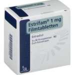 ЭСТРИФАМ (Эстрадиол) / ESTRIFAM (Estradiol)