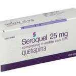 СЕРОКВЕЛЬ (Кветиапин) / SEROQUEL (Quetiapine)