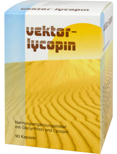 ВЕКТОР Ликопин / VEKTOR, VECTOR Lycopin