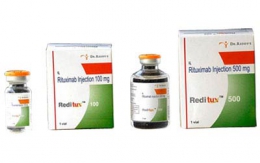 РЕДИТУКС (Ритуксимаб) / REDITUX (rituximabum)