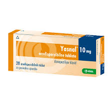 ЯСНАЛ (Донепезил) / YASNAL (Donepezil)